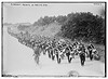 Aldershot - recruits on practice hike (LOC) by The Library of Congress