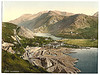 [General view, Llanberis, Wales] (LOC) by The Library of Congress