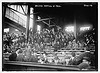 [Boston rooters at Shibe Park, Philadelphia (baseball)] (LOC) by The Library of Congress