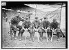 [Hank Gowdy, Dick Rudolph, Lefty Tyler, Joey Connolly, Oscar Dugey (baseball)] (LOC) by The Library of Congress
