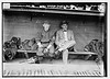 [Johnny Evers & George Stallings, Boston NL (baseball)] (LOC) by The Library of Congress