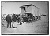 Bathing Machines, Scheveningen (LOC) by The Library of Congress