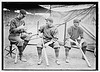 [Hank Gowdy, Lefty Tyler, Joey Connolly, Boston NL (baseball)] (LOC) by The Library of Congress