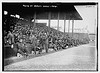 [Police at World Series, Shibe Park, Philadelphia (baseball)] (LOC) by The Library of Congress