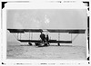 Commander Samson arrives at South Sea after flying from Eastchurch.  Mooring the hydroplane (LOC) by The Library of Congress