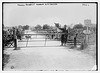 French Reservist guarding R.R. crossing (LOC) by The Library of Congress