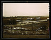 Ben Bow Mill of the Metal Reserves' Chromite development, Stillwater Co., Montana. This is the first snow of the season (LOC) by The Library of Congress