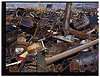 Scrap and salvage depot, Butte, Montana (LOC) by The Library of Congress