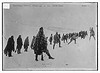 Austrian troops advancing in the Carpathians (LOC) by The Library of Congress