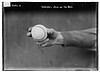 [Dick Rudolph's grip on ball, Boston NL (baseball)] (LOC) by The Library of Congress