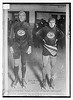 Jan. 21-22, 1915 -- Raymond "King" Kelly, Frank Bryant -- After breaking the World's 24 hour record skating 348 miles and 8 laps [on the ice -- Duluth] (LOC) by The Library of Congress