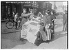 German soldiers buying fruit -- Belgium (LOC) by The Library of Congress