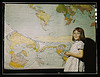 Rural school girl, San Augustine County, Texas (LOC) by The Library of Congress