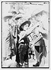 Boy Scout, Paris, Selling "Journee Francaise" Medals  (LOC) by The Library of Congress