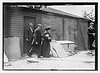 Becky Edelson taken from jail (LOC) by The Library of Congress