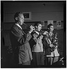 [Metropolitan Vocational High School, New York, N.Y., ca. July 1947] (LOC) by The Library of Congress