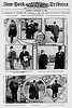 Some snapshots at statesmen and politicians as they walk about the streets of Washington (LOC) by The Library of Congress