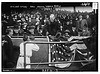 Wilson opens Ball Season, Wash. (LOC) by The Library of Congress