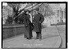 Dorothy & G.W. Perkins (LOC) by The Library of Congress
