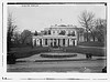 White House (LOC) by The Library of Congress