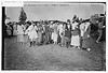 At Rockaway Hunt Meet -- fashion mannekins (LOC) by The Library of Congress