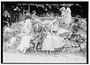 Miss Hewitt -- Margaret Mason -- Helen Hoadley -- Jennette Gourd  (LOC) by The Library of Congress