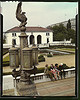 [Garden of Pan American Union Building, Washington, D.C.] (LOC) by The Library of Congress