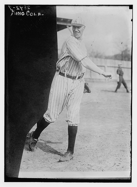 [Leonard "King" Cole, Columbus American Association (baseball)] (LOC)