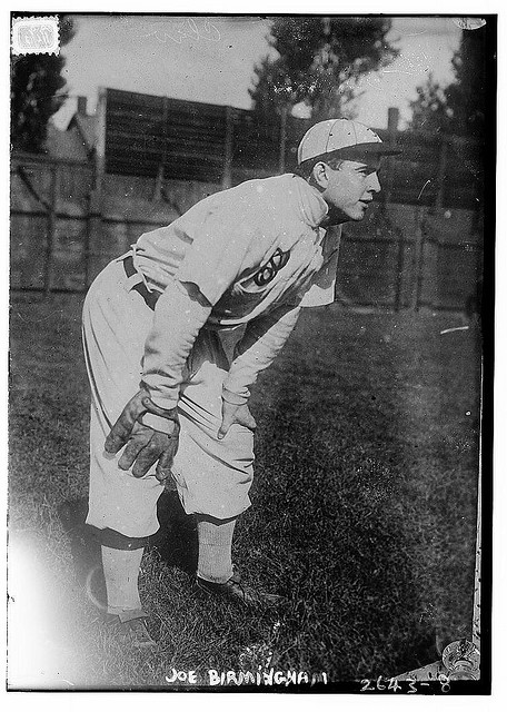 [Joe Birmingham, Cleveland AL (baseball)] (LOC)