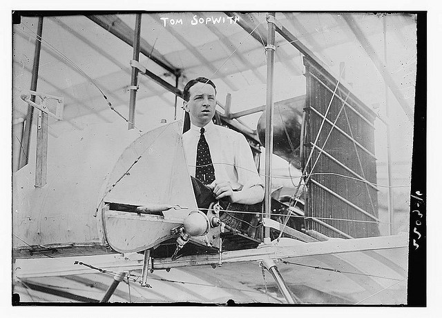 Tom Sopwith (LOC)