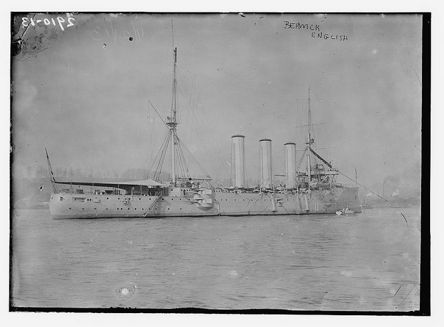 BERWICK -- English (LOC)