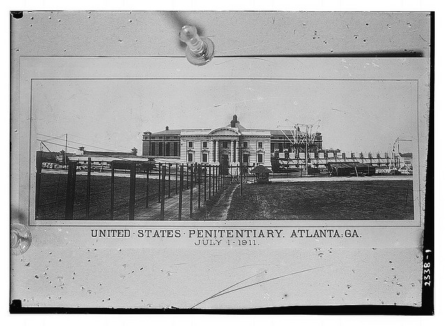 U.S. Penitentiary, Atlanta, Ga.  Jul. 1, 1911 (LOC)