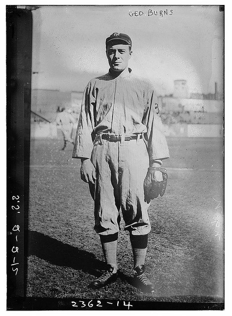 [George J. Burns, New York NL (baseball)] (LOC)