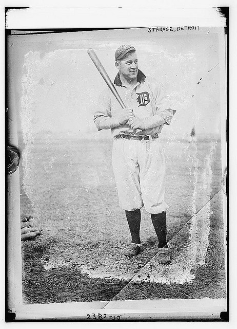 [Oscar Stanage, Detroit AL (baseball)] (LOC)