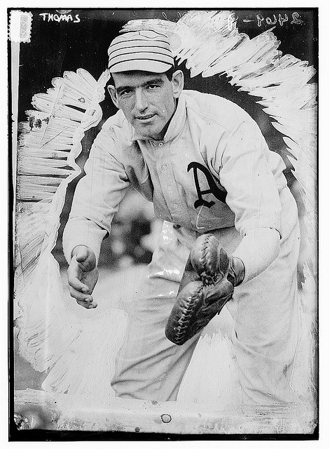 [Ira Thomas, Philadelphia AL (baseball)] (LOC)