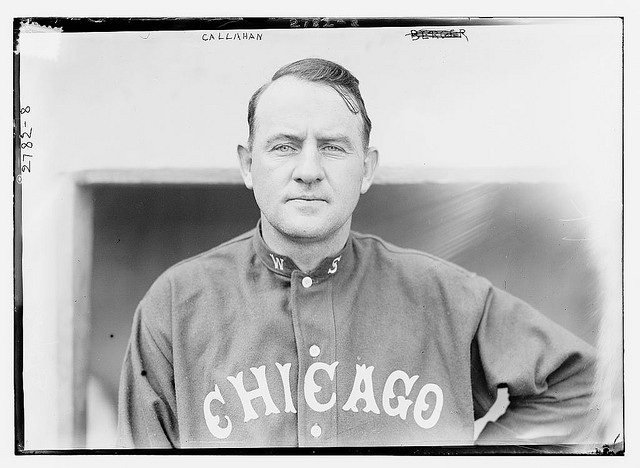 [Nixey Callahan, manager, Chicago AL (baseball)] (LOC)