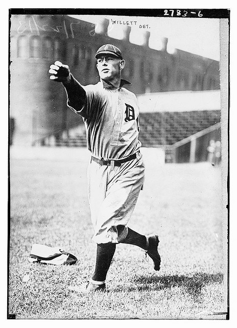 [Ed Willett, Detroit AL (baseball)] (LOC)