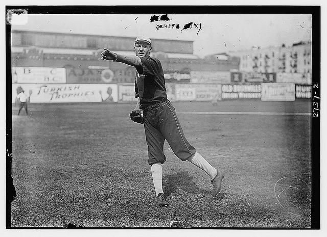 [Ralph A. Bell, Chicago AL (baseball)] (LOC)