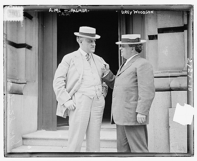 A.M. Palmer - Urey Woodson (LOC)