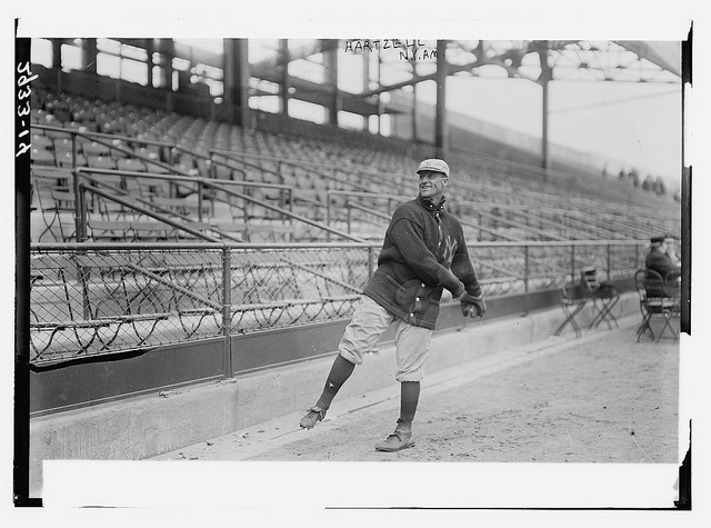 [Roy Hartzell, New York AL (baseball)] (LOC)