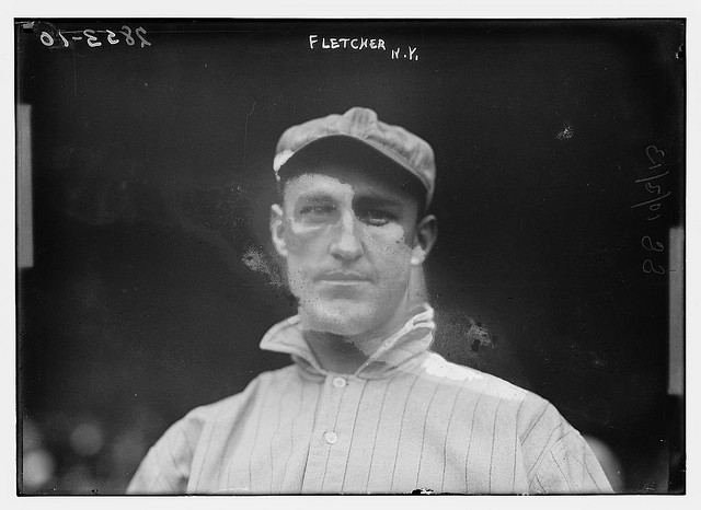 [Art Fletcher, New York NL (baseball)] (LOC)