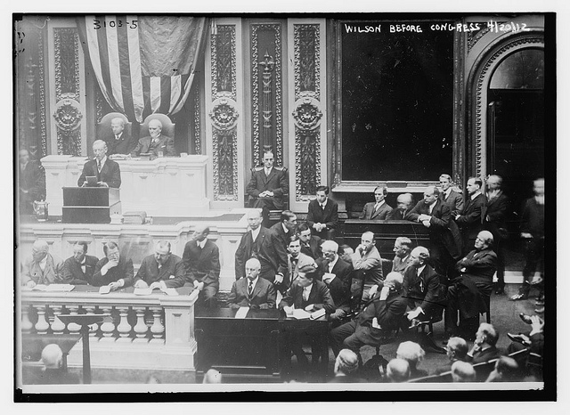 Wilson before Congress, 4/20/12 (LOC)