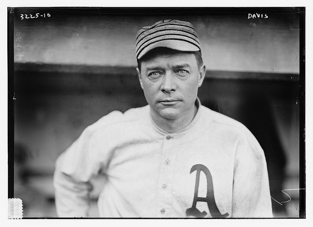 [Harry Davis, Philadelphia AL (baseball)] (LOC)