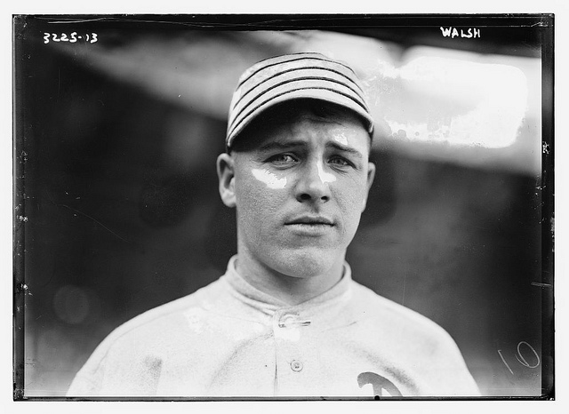 [James C. "Jimmy" Walsh, Philadelphia AL (baseball)] (LOC)