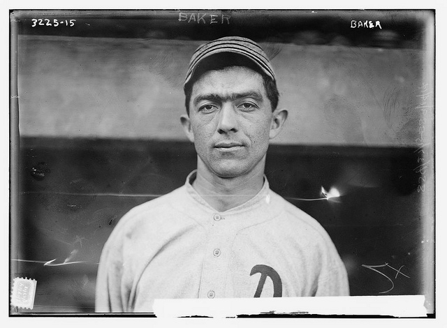 [Frank "Home Run" Baker, Philadelphia AL (baseball)] (LOC)