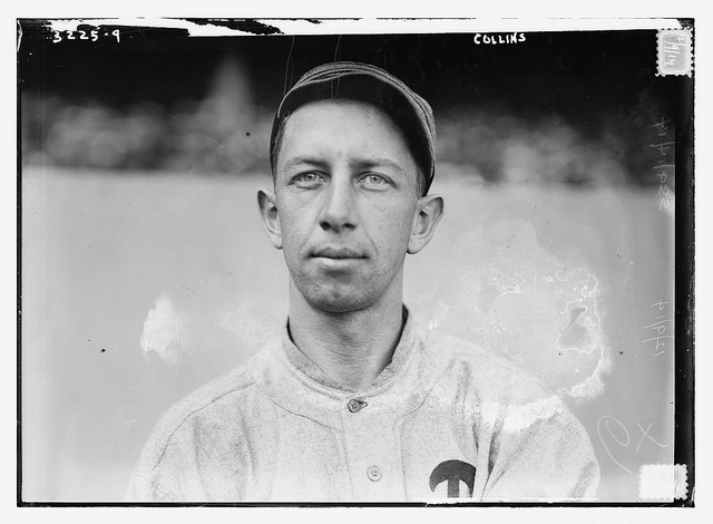 [Eddie Collins, Philadelphia AL (baseball)] (LOC)