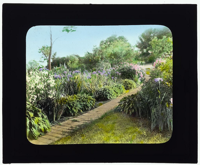 [Grey-Croft," Stephen Swete Cummins house, Huntting Lane, East Hampton, New York. (LOC)