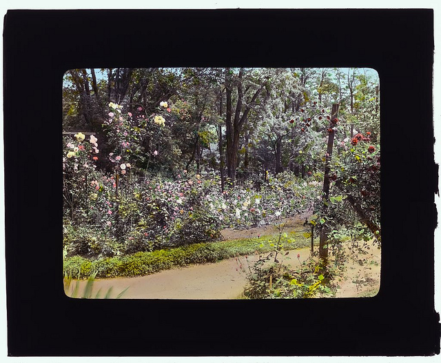 ["Willowmere," Rear Admiral Aaron Ward house, 435 Bryant Avenue, Roslyn Harbor, New York. (LOC)