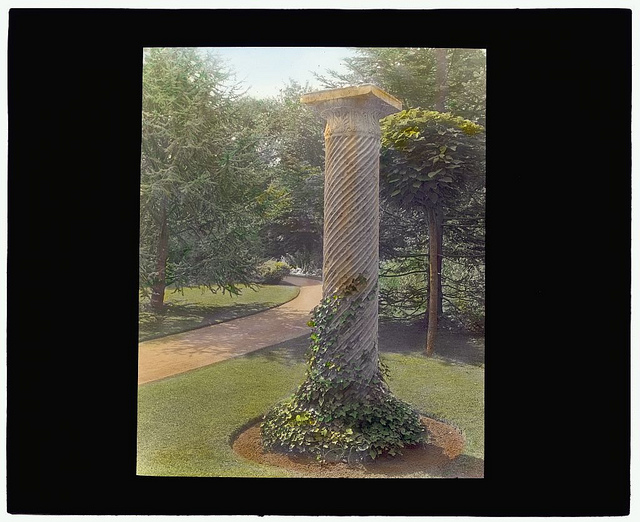 ["The Breakers,"  Cornelius Vanderbilt II house, 44 Ochre Point Avenue, Newport, Rhode Island. (LOC)