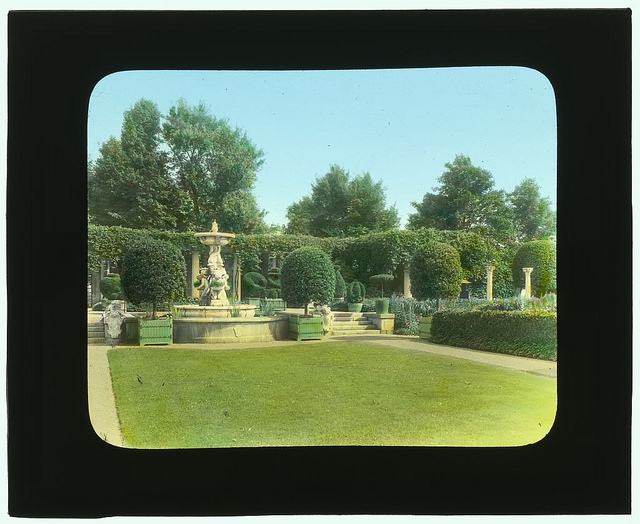 ["Weld," Larz Anderson house, 151 Newton Street, Brookline, Massachusetts. (LOC)